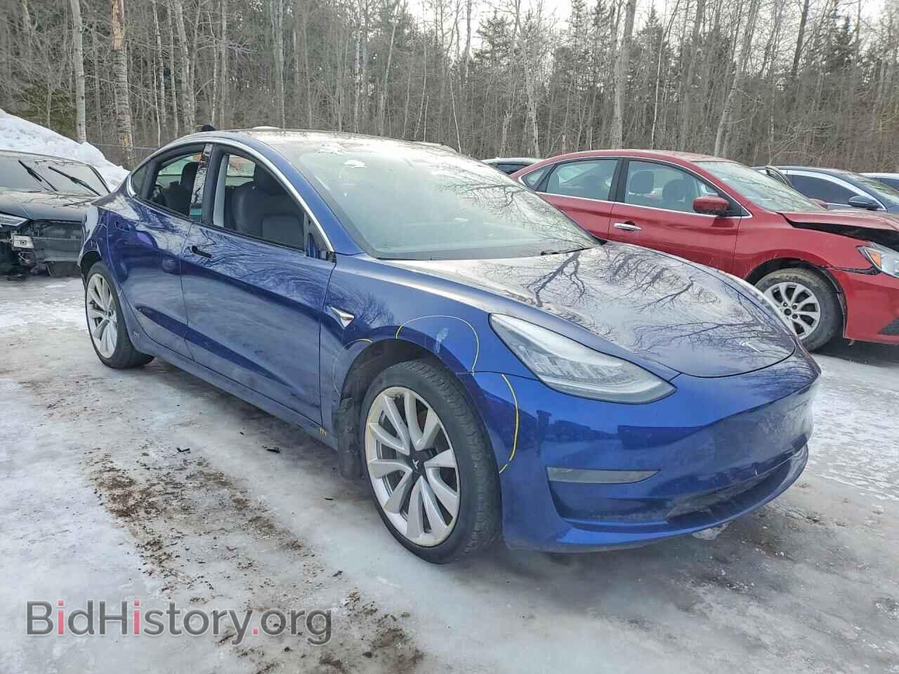2019 TESLA MODEL 3 - VIN: 5YJ3E1EA8KF428702 - Photo 4