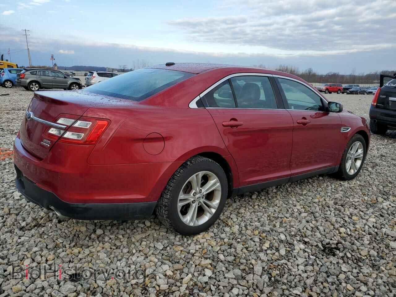 2013 FORD TAURUS - VIN: 1FAHP2E80DG142635 - Фото 3