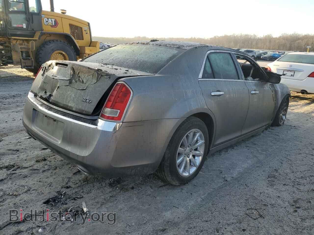 2012 CHRYSLER 300 - VIN: 2C3CCACG2CH309914 - Фото 3