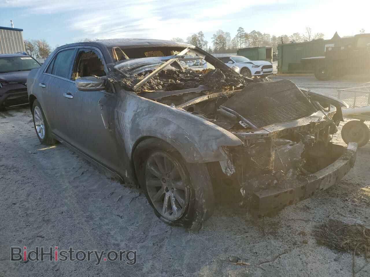 2012 CHRYSLER 300 - VIN: 2C3CCACG2CH309914 - Фото 4