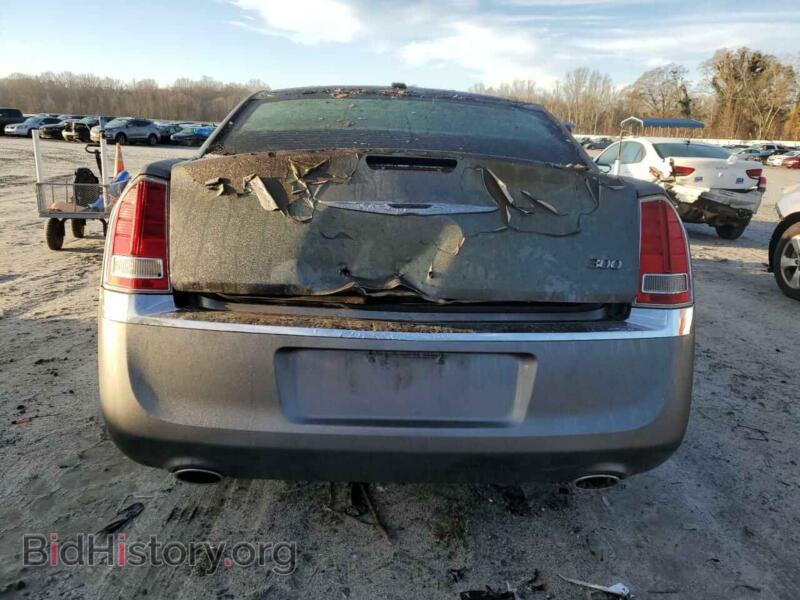 2012 Chrysler 300 (VIN 2C3CCACG2CH309914) — фото 6 из 12