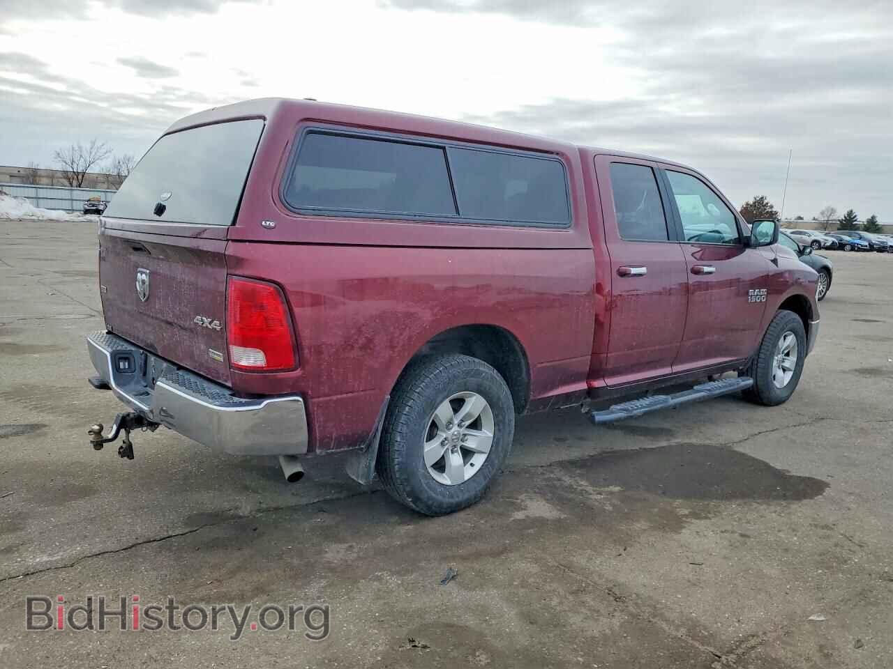 2018 RAM 1500 - VIN: 1C6RR7GGXJS306970 - Фото 3
