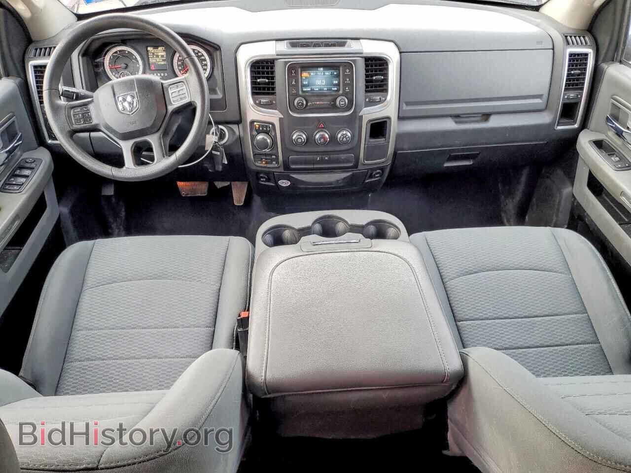 2018 RAM 1500 - VIN: 1C6RR7GGXJS306970 - Фото 8