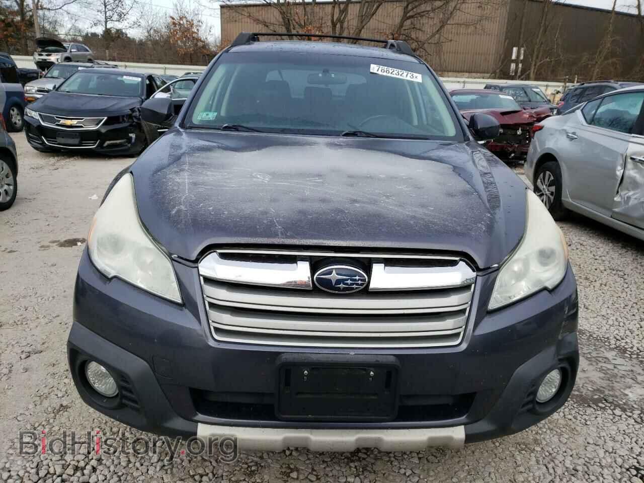 2014 SUBARU OUTBACK - VIN: 4S4BRBKCXE3207109 - Photo 5