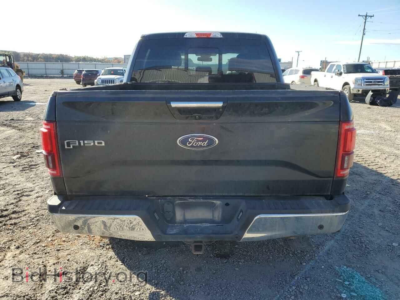 2015 FORD F-150 - VIN: 1FTEW1EF1FFB59798 - Фото 6