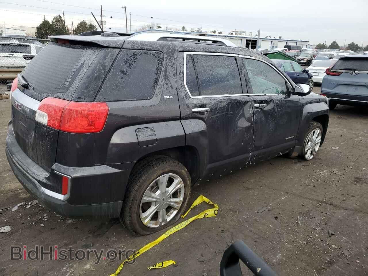 2016 GMC TERRAIN - VIN: 2GKALPEK2G6294568 - Фото 3