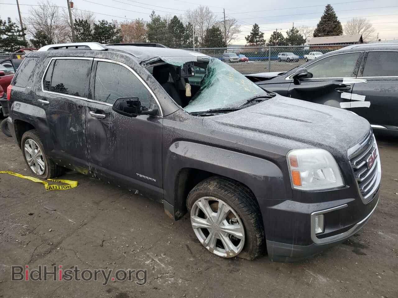 2016 GMC TERRAIN - VIN: 2GKALPEK2G6294568 - Фото 4