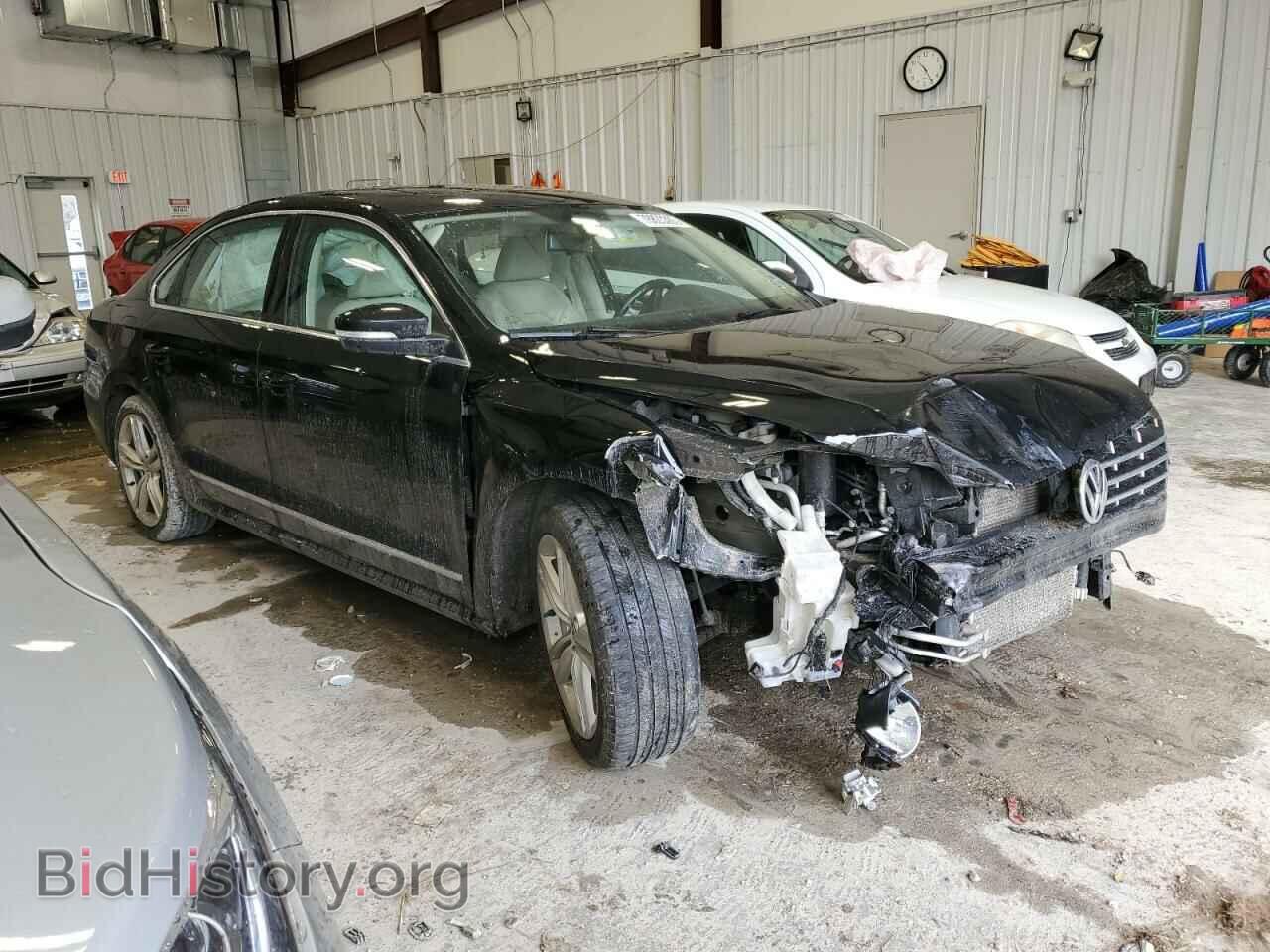 2015 VOLKSWAGEN PASSAT - VIN: 1VWCV7A37FC028561 - Фото 4