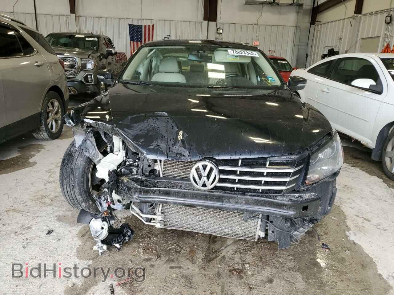 2015 VOLKSWAGEN PASSAT - VIN: 1VWCV7A37FC028561 - Фото 5