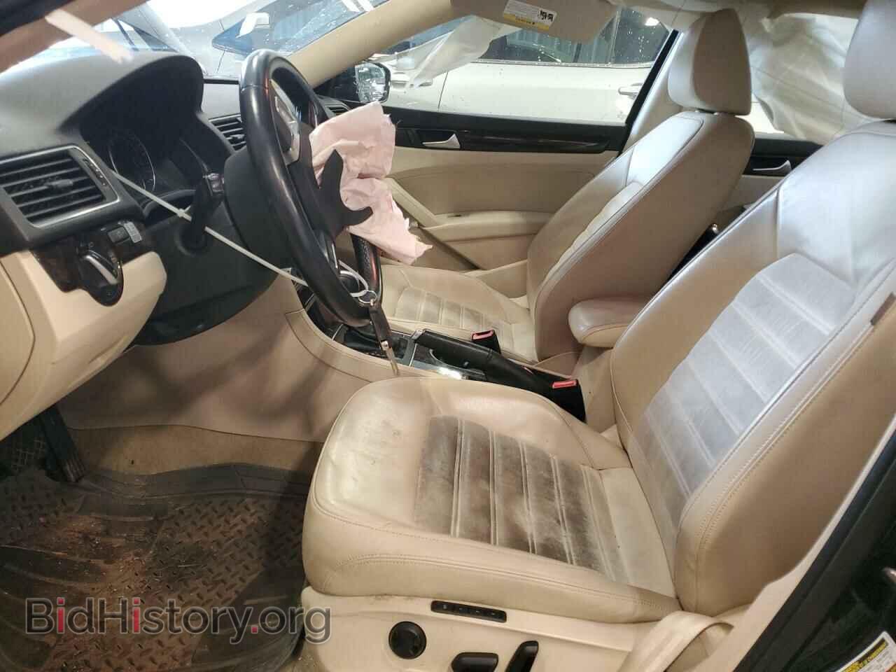 2015 VOLKSWAGEN PASSAT - VIN: 1VWCV7A37FC028561 - Фото 7