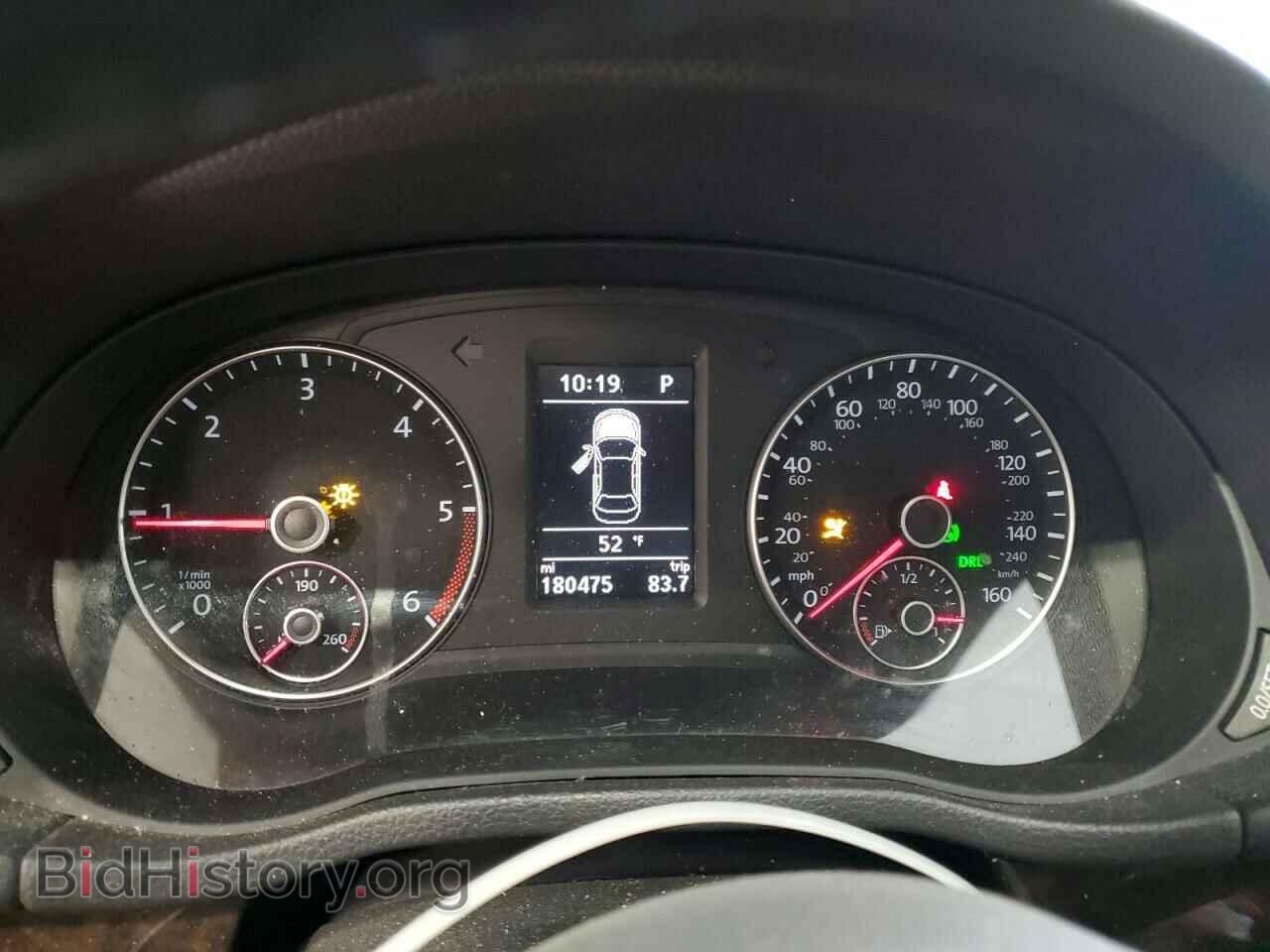 2015 VOLKSWAGEN PASSAT - VIN: 1VWCV7A37FC028561 - Фото 9