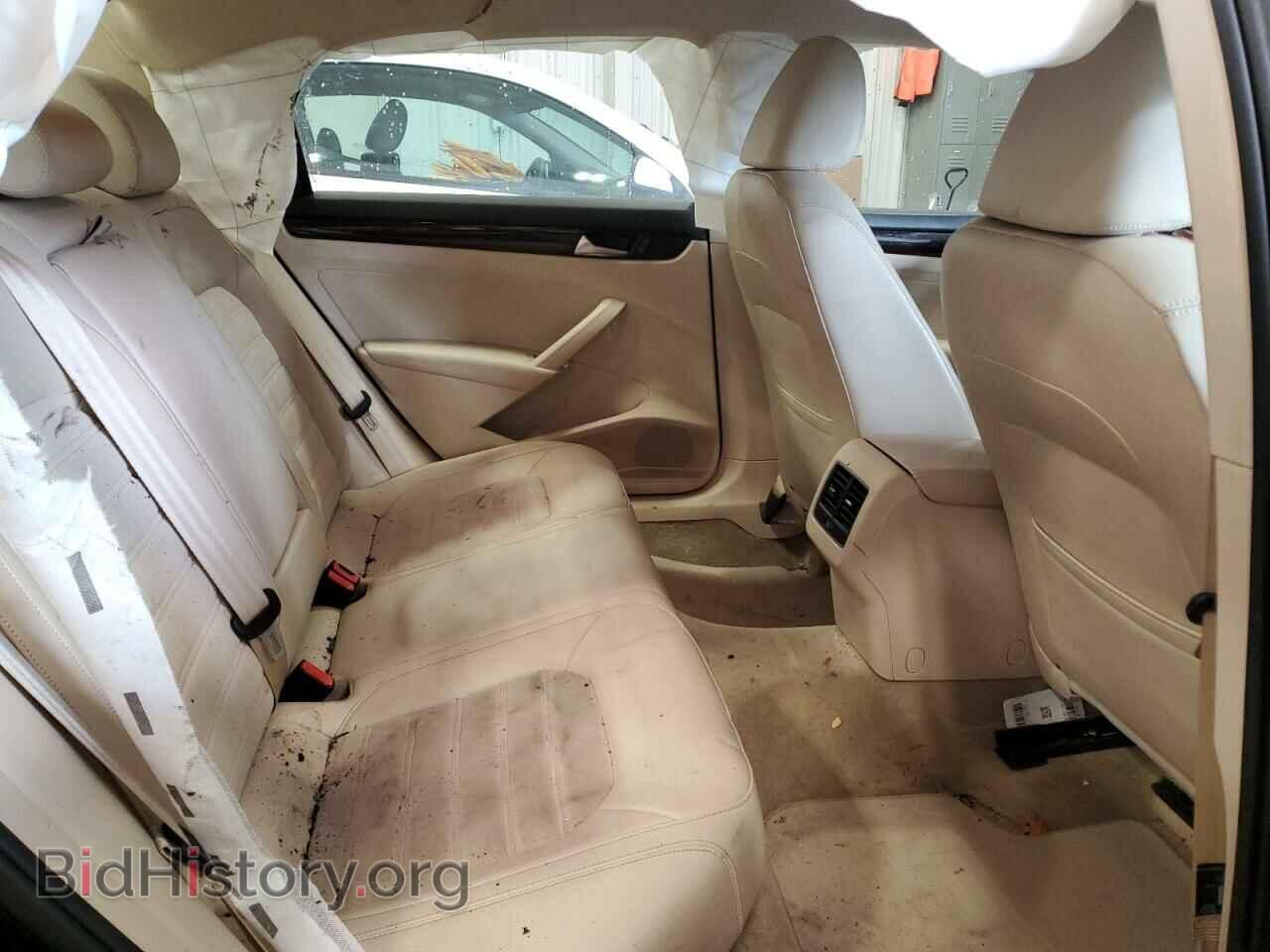 2015 VOLKSWAGEN PASSAT - VIN: 1VWCV7A37FC028561 - Фото 10