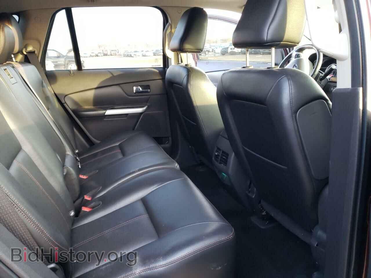 2011 FORD EDGE - VIN: 2FMDK4KC0BBA96395 - Фото 11