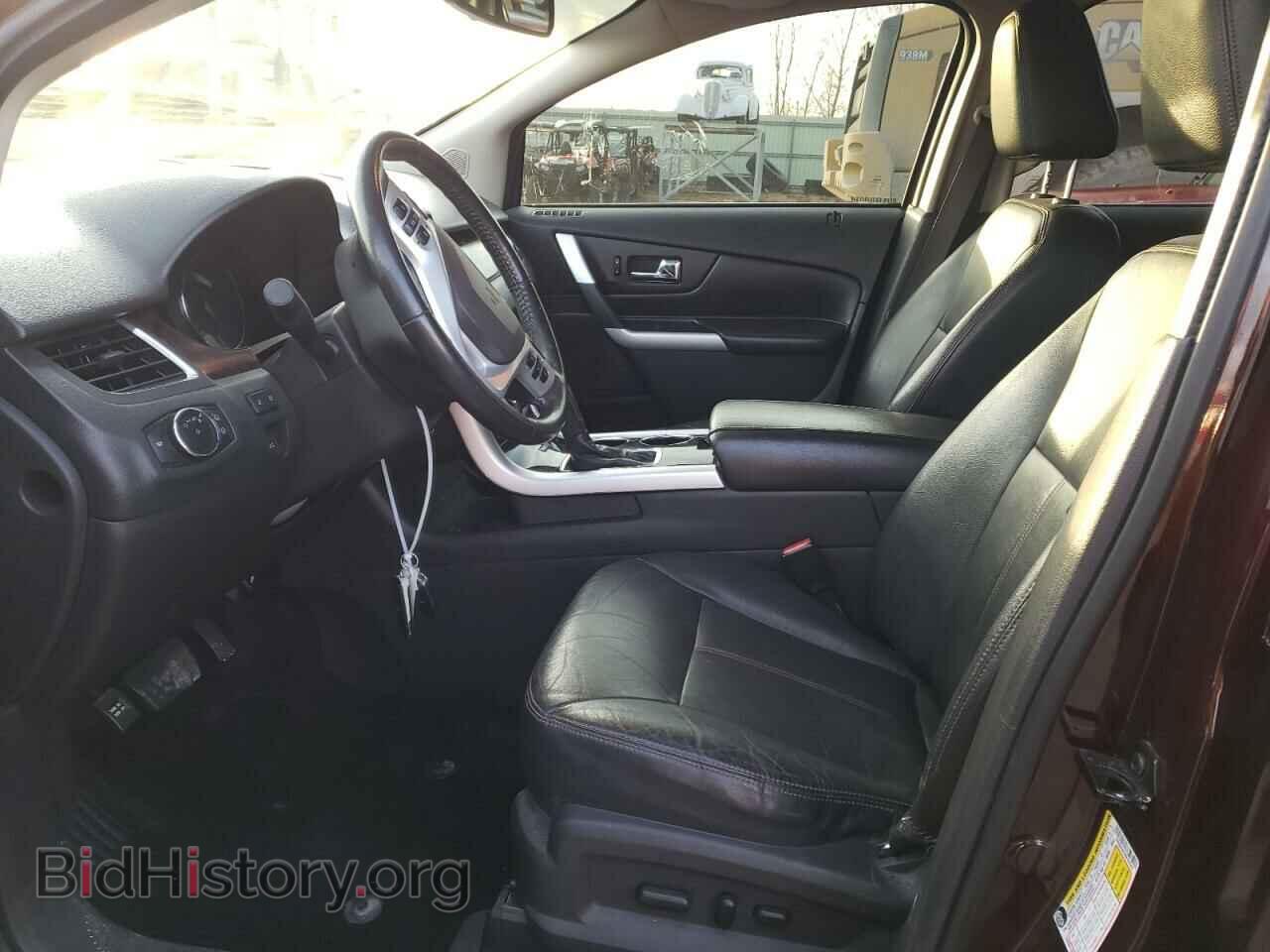 2011 FORD EDGE - VIN: 2FMDK4KC0BBA96395 - Фото 7