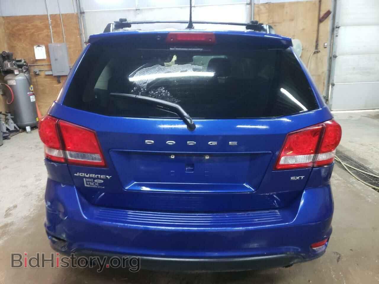 2012 DODGE JOURNEY - VIN: 3C4PDCCG3CT238574 - Фото 6