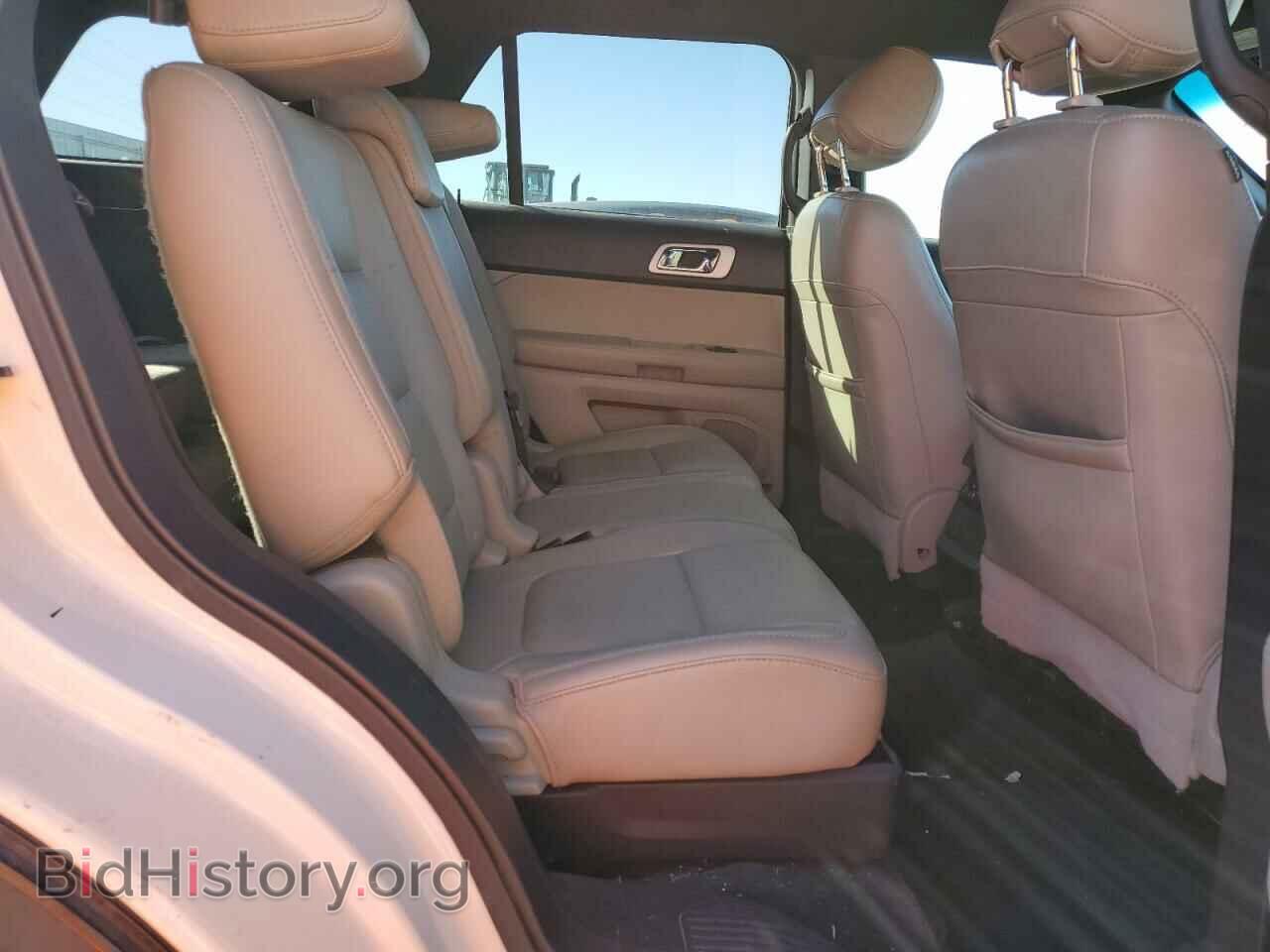 2015 FORD EXPLORER - VIN: 1FM5K8D80FGB84592 - Photo 10