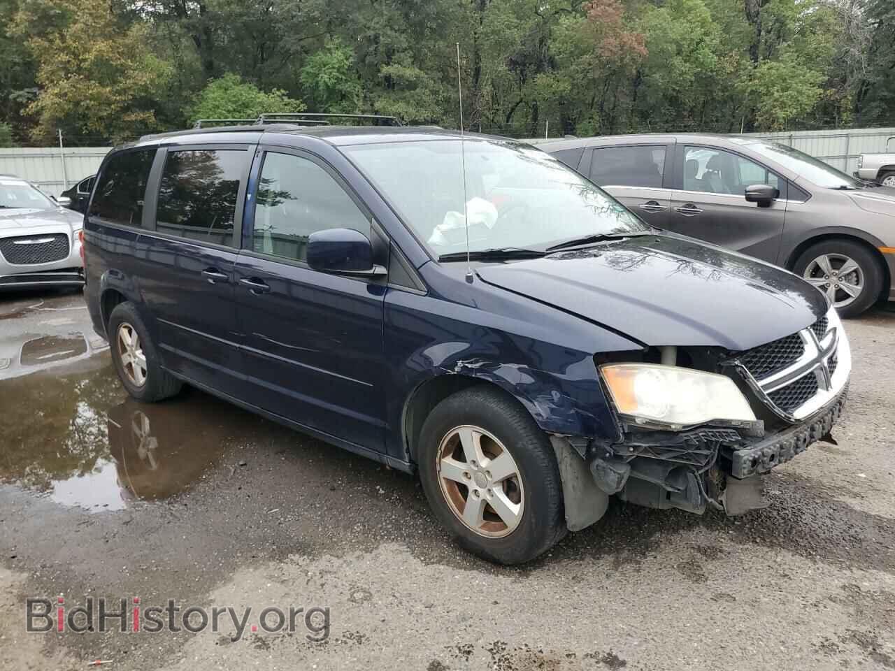 2012 DODGE CARAVAN - VIN: 2C4RDGCG3CR359754 - Photo 4
