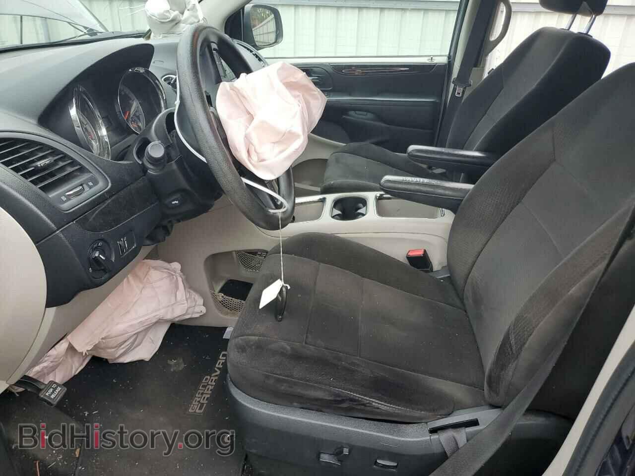 2012 DODGE CARAVAN - VIN: 2C4RDGCG3CR359754 - Photo 7