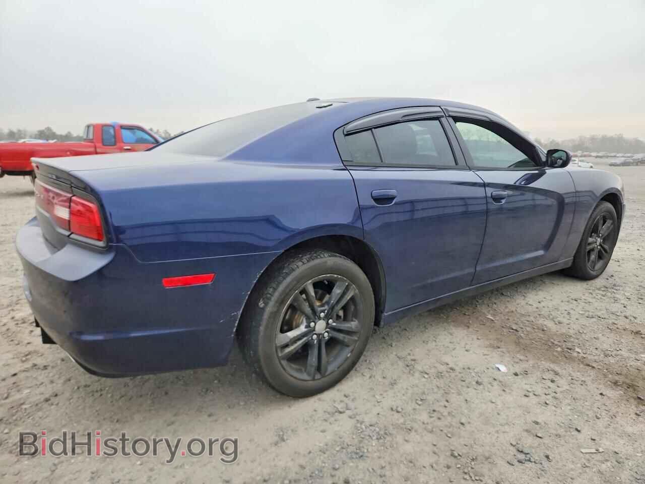 2013 DODGE CHARGER - VIN: 2C3CDXFG2DH713082 - Фото 3
