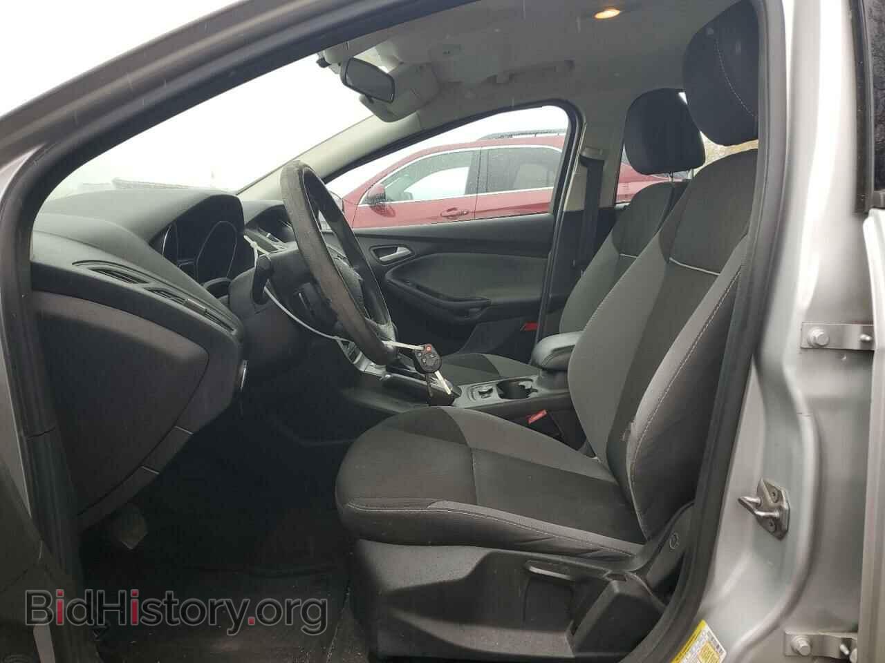 2014 FORD FOCUS - VIN: 1FADP3F2XEL304181 - Фото 7