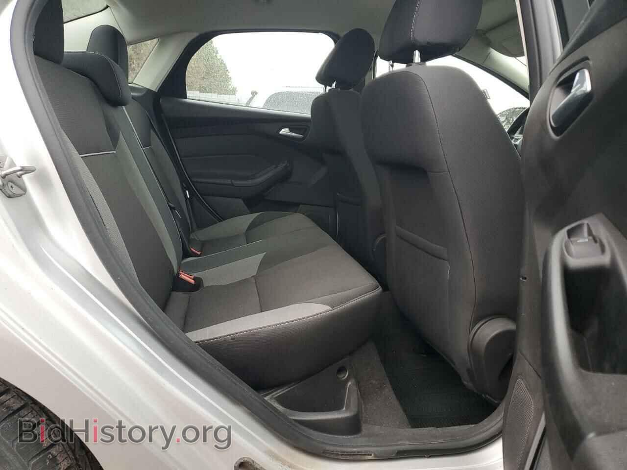 2014 FORD FOCUS - VIN: 1FADP3F2XEL304181 - Фото 10