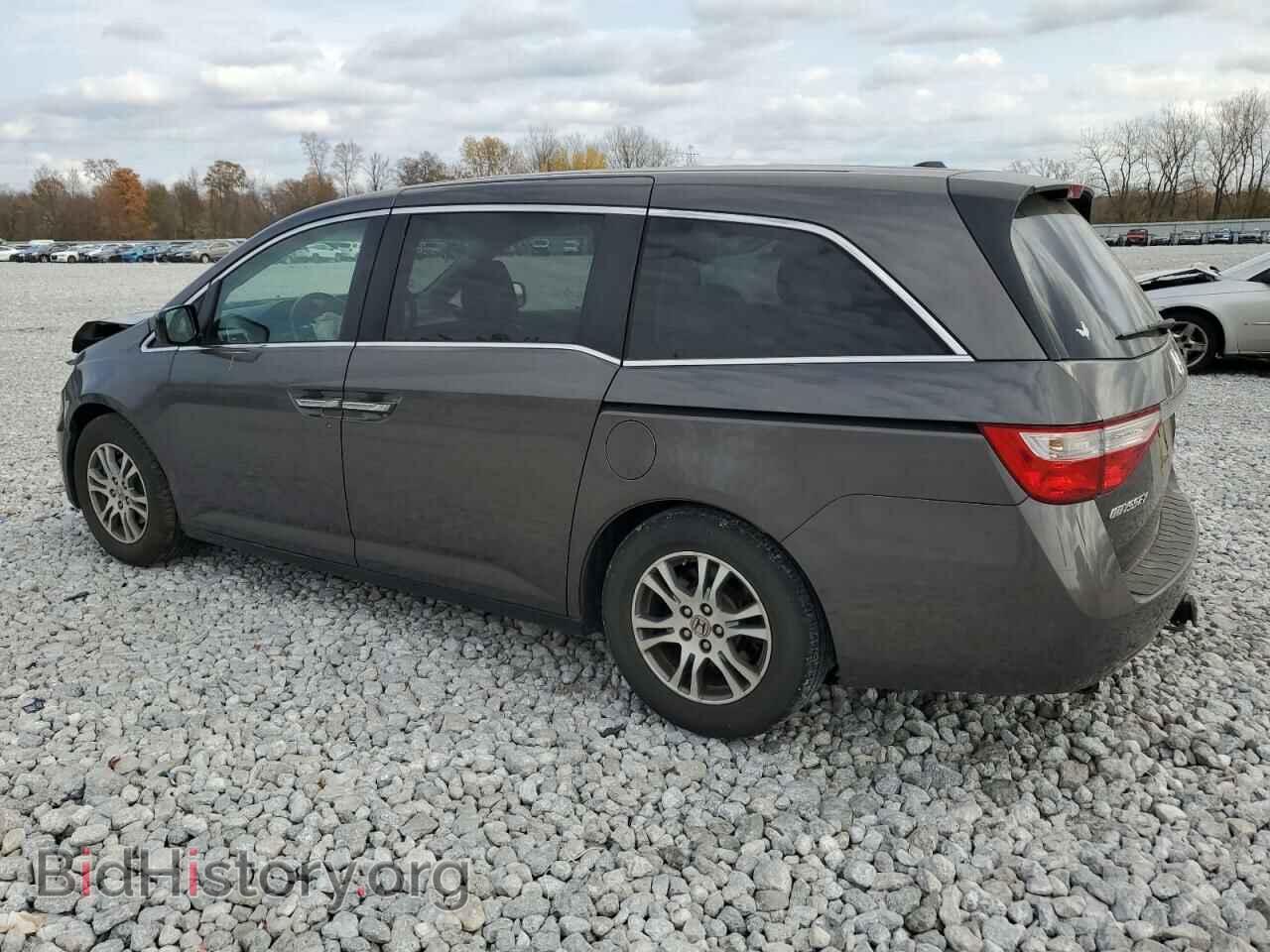 2011 HONDA All Models - VIN: 5FNRL5H60BB078030 - Фото 2