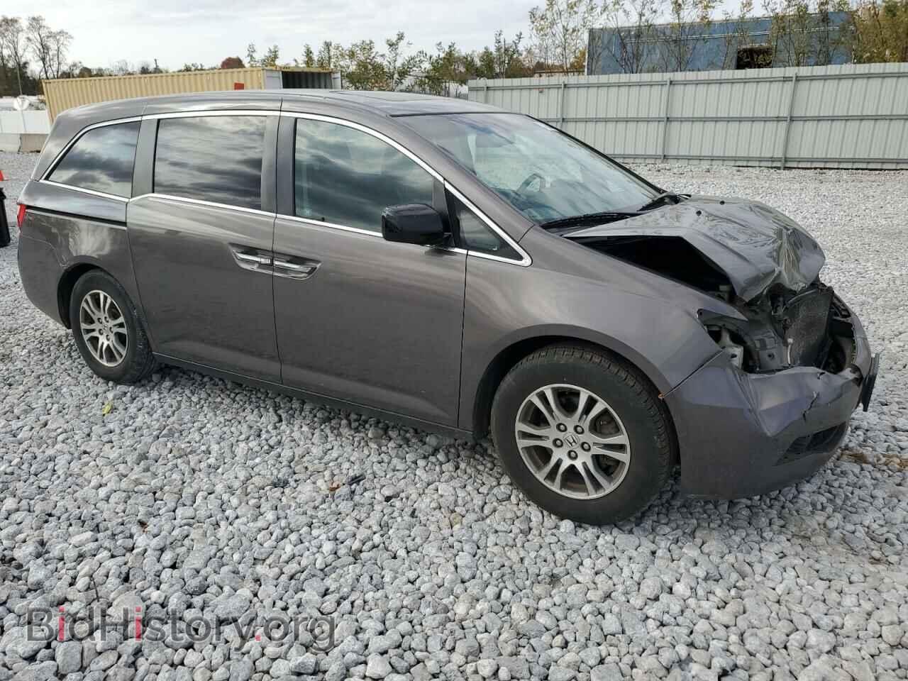2011 HONDA All Models - VIN: 5FNRL5H60BB078030 - Фото 4