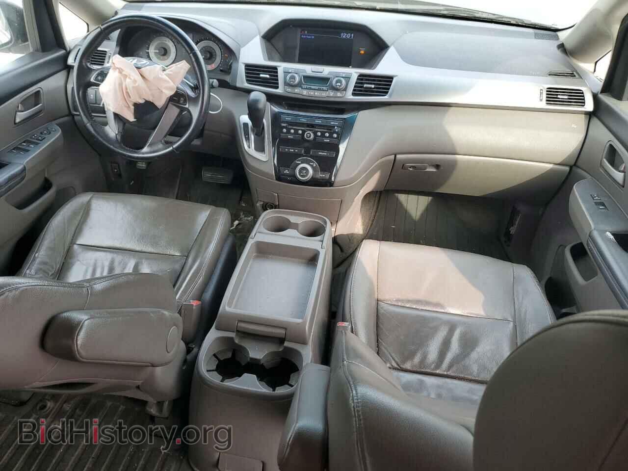 2011 HONDA All Models - VIN: 5FNRL5H60BB078030 - Фото 8
