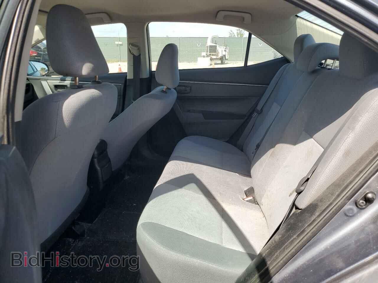 2014 TOYOTA COROLLA - VIN: 2T1BURHEXEC066084 - Фото 10