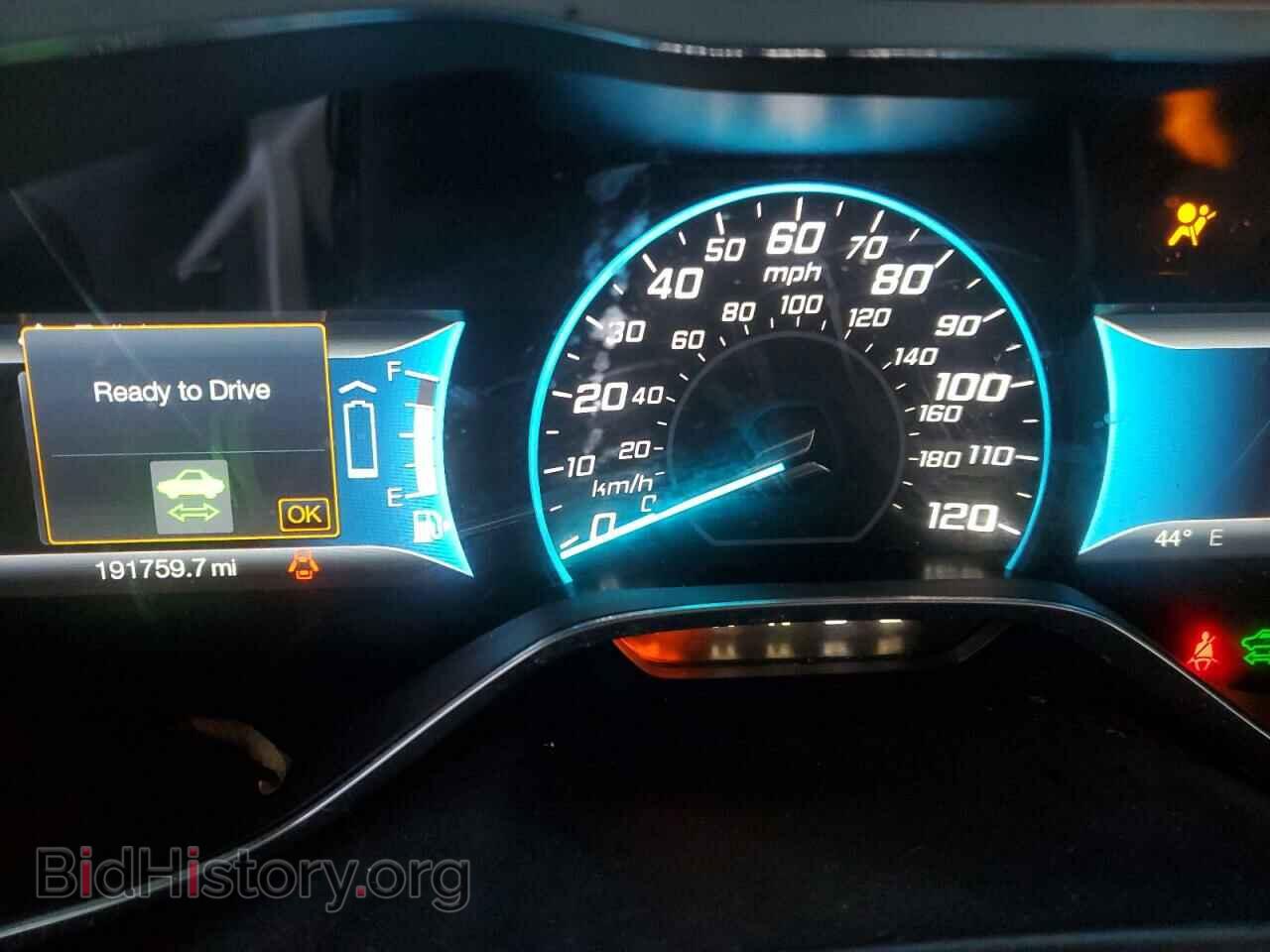 2014 FORD CMAX - VIN: 1FADP5AU2EL500555 - Фото 9