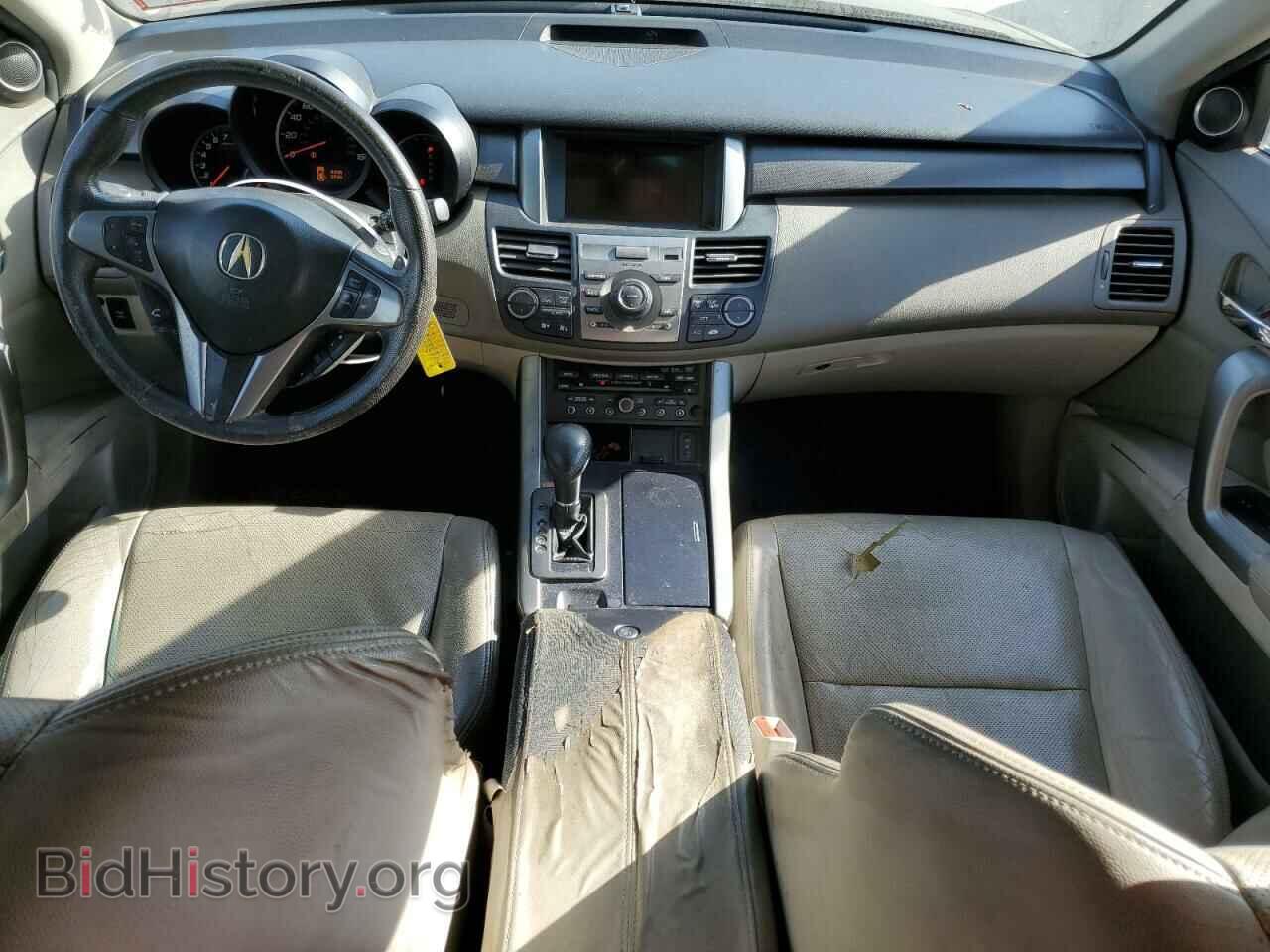 2010 ACURA RDX - VIN: 5J8TB1H55AA003924 - Фото 8
