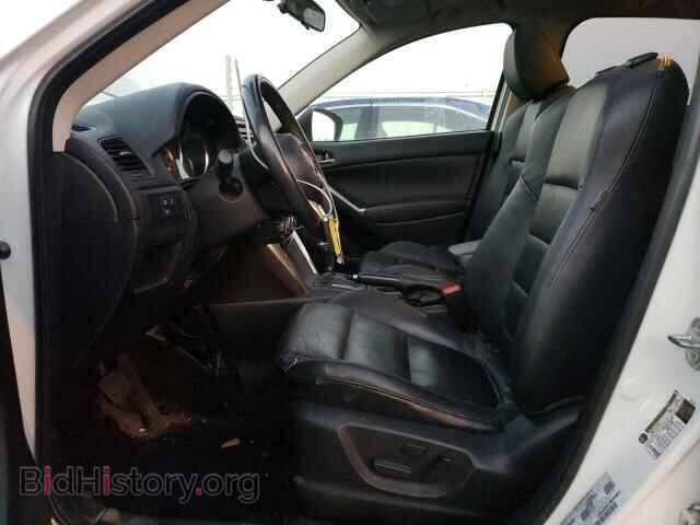 2014 MAZDA CX-5 - VIN: JM3KE4DY9E0316545 - Фото 7