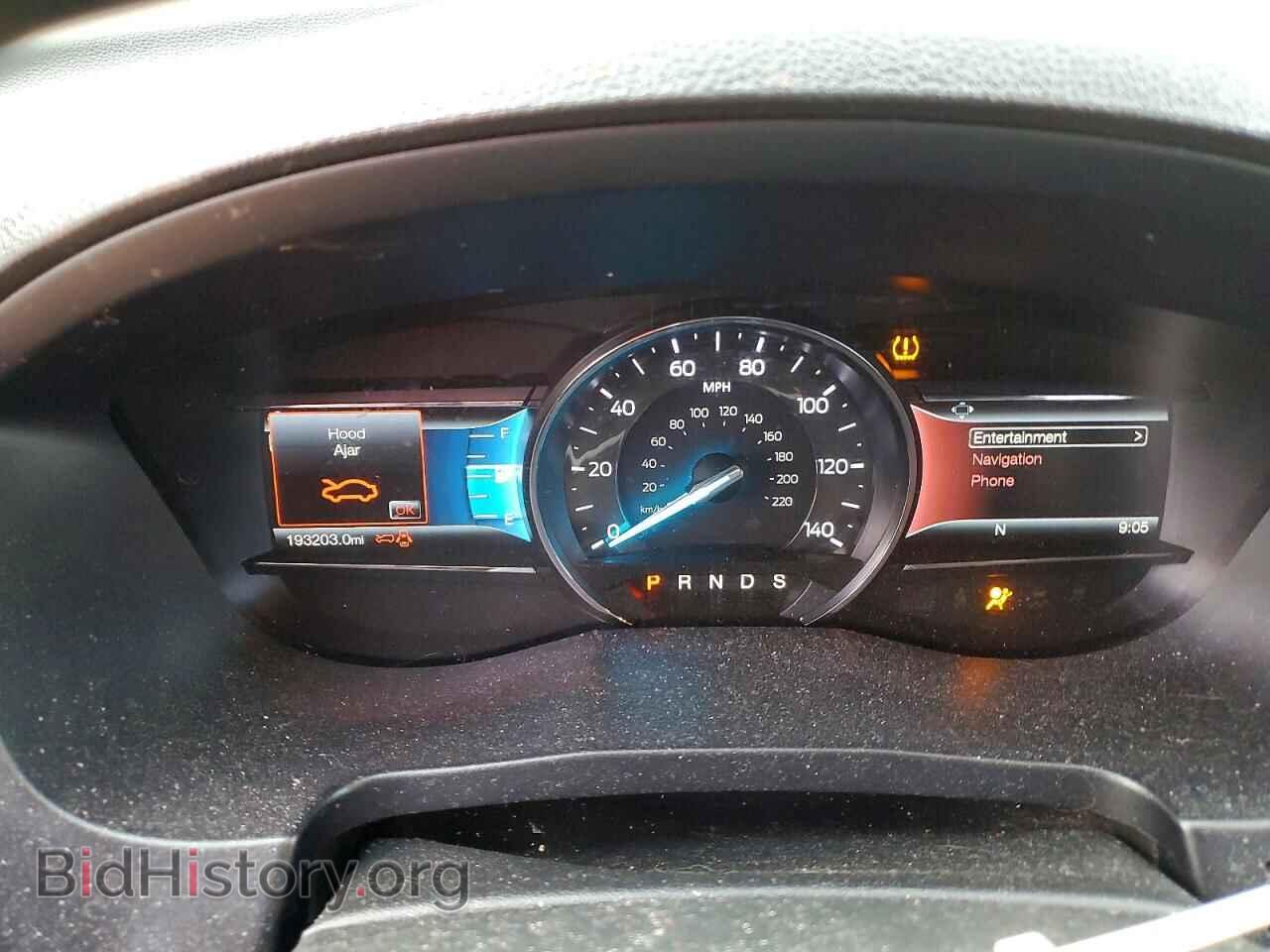 2017 FORD EXPLORER - VIN: 1FM5K7D87HGC31470 - Фото 9