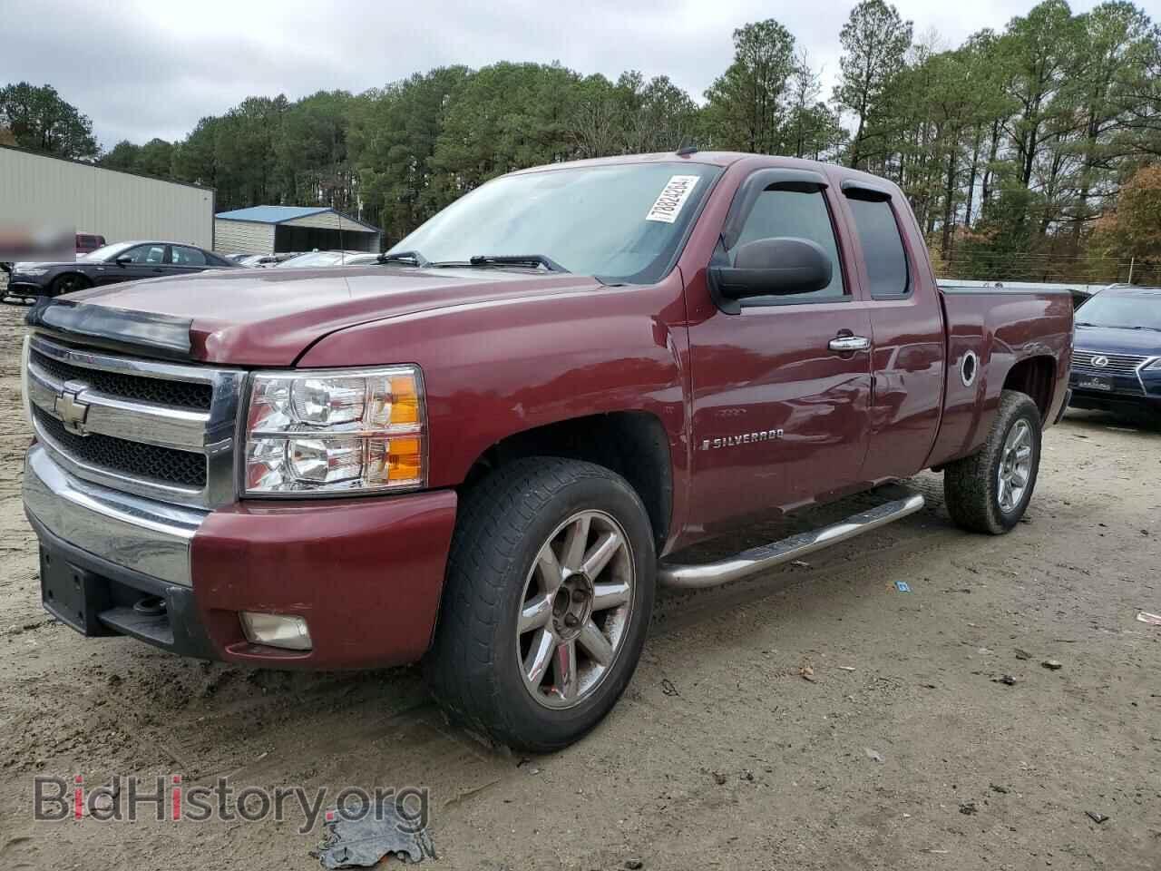Photo 2GCEC19J681336704 - CHEVROLET ALL Models 2008