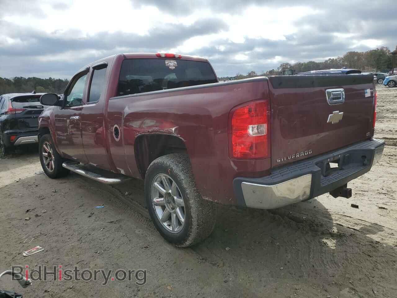 2008 CHEVROLET ALL Models - VIN: 2GCEC19J681336704 - Photo 2