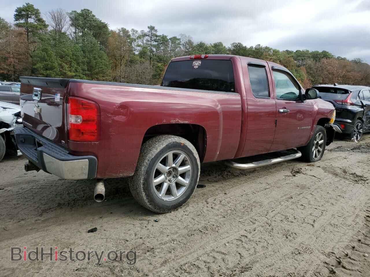 2008 CHEVROLET ALL Models - VIN: 2GCEC19J681336704 - Photo 3