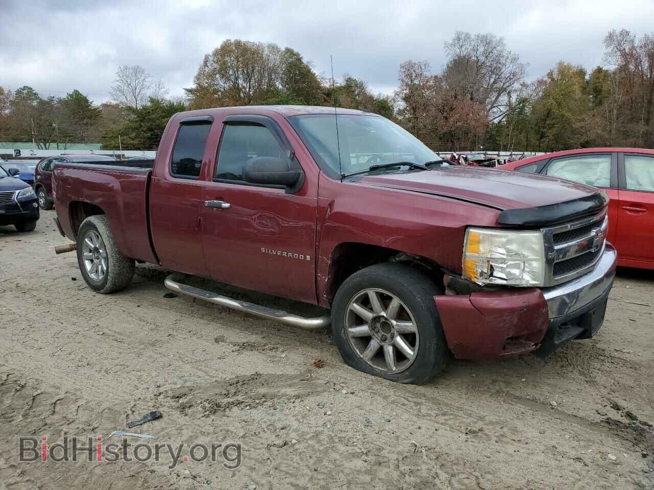 2008 CHEVROLET ALL Models - VIN: 2GCEC19J681336704 - Photo 4