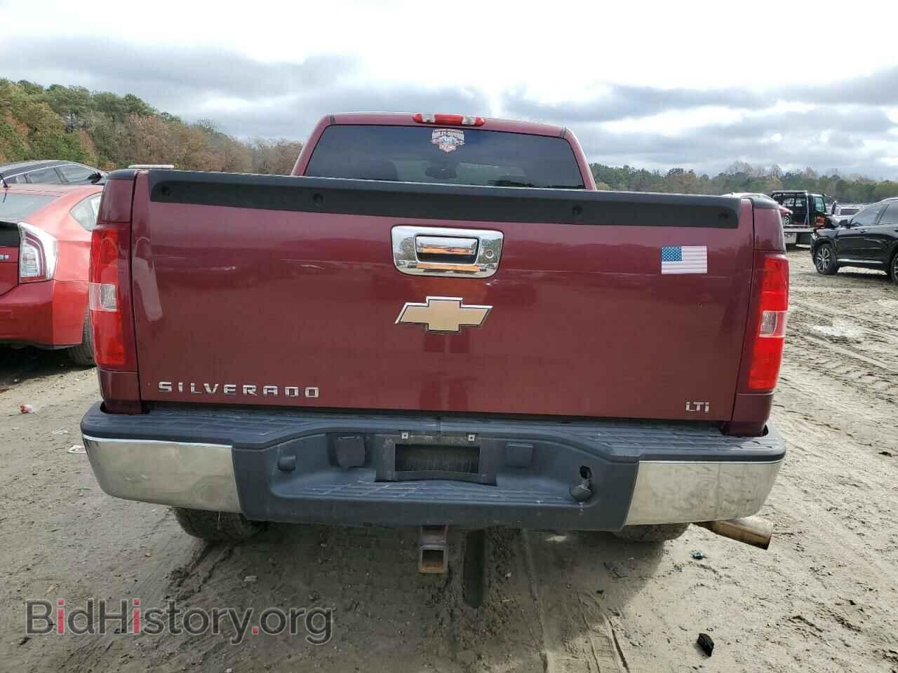 2008 CHEVROLET ALL Models - VIN: 2GCEC19J681336704 - Photo 6