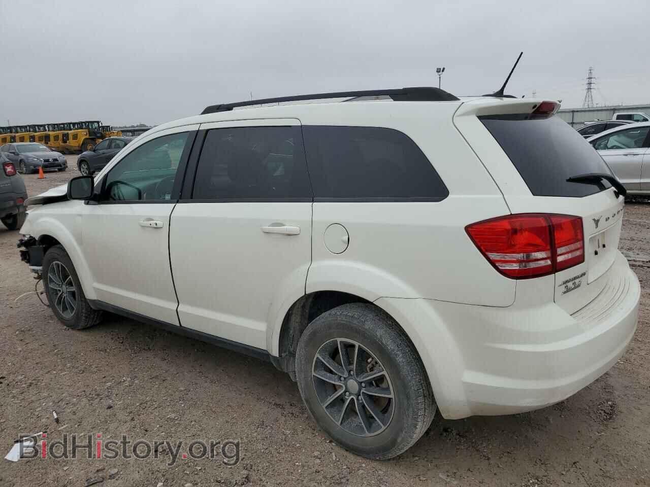 2017 DODGE JOURNEY - VIN: 3C4PDCAB4HT568240 - Фото 2