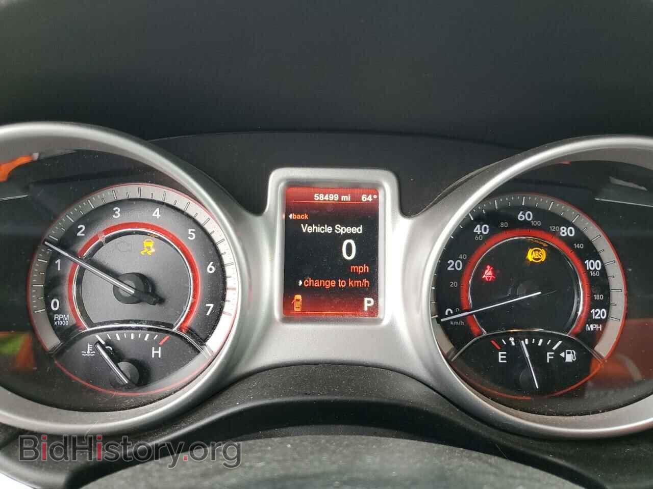 2017 DODGE JOURNEY - VIN: 3C4PDCAB4HT568240 - Фото 9