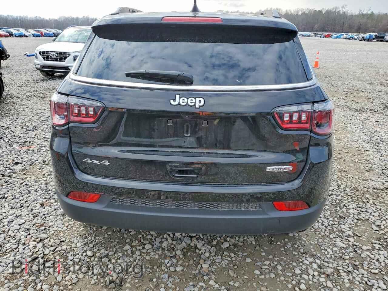 2025 JEEP COMPASS - VIN: 3C4NJDBN0ST541848 - Фото 6