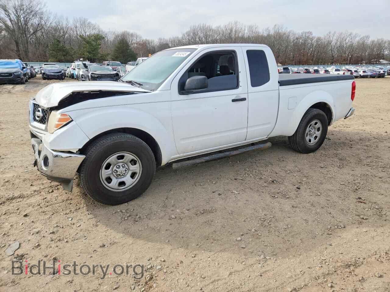 Фотография 1N6BD0CT8AC417558 - NISSAN FRONTIER 2010