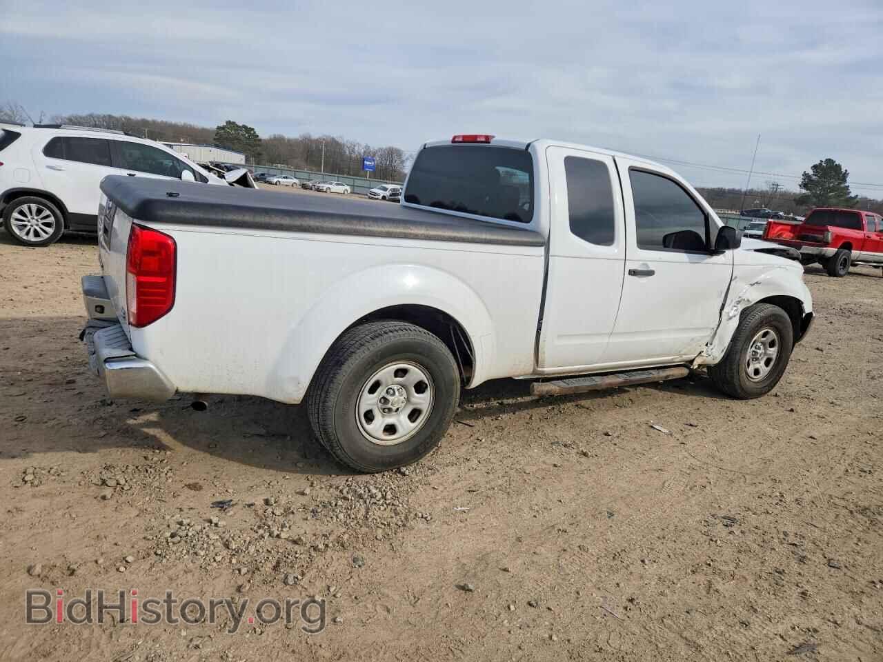 2010 NISSAN FRONTIER - VIN: 1N6BD0CT8AC417558 - Фото 3