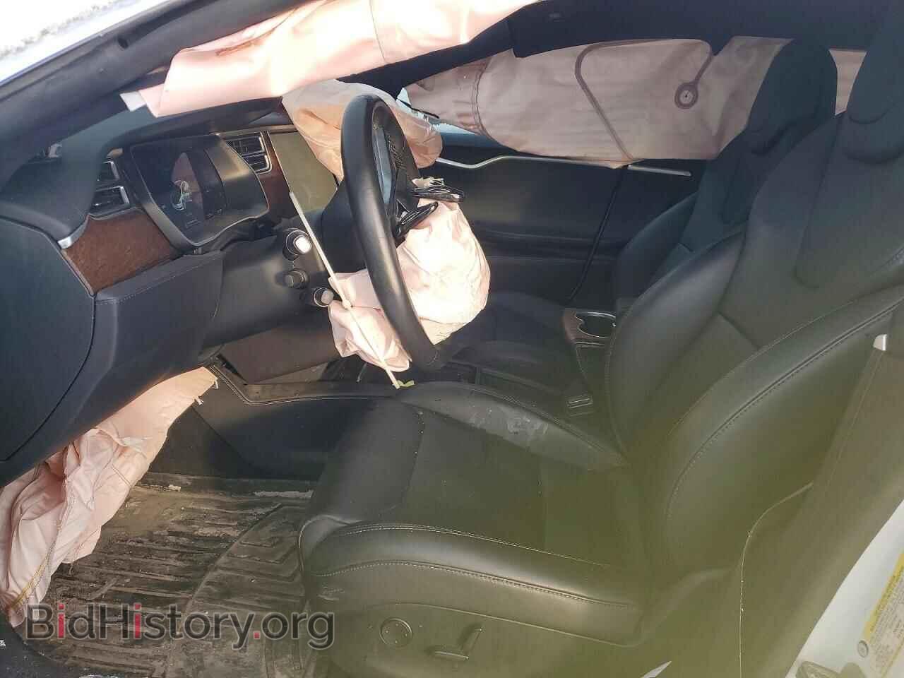 2017 TESLA MODEL S - VIN: 5YJSA1E25HF224500 - Photo 7