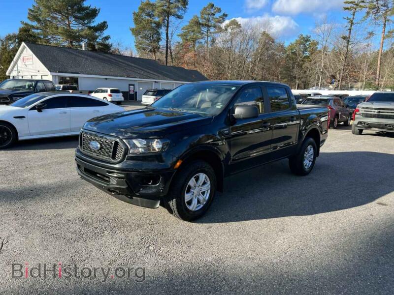 2019 Ford RANGER (VIN 1FTER4FH7KLB08097) — фото 2 из 10