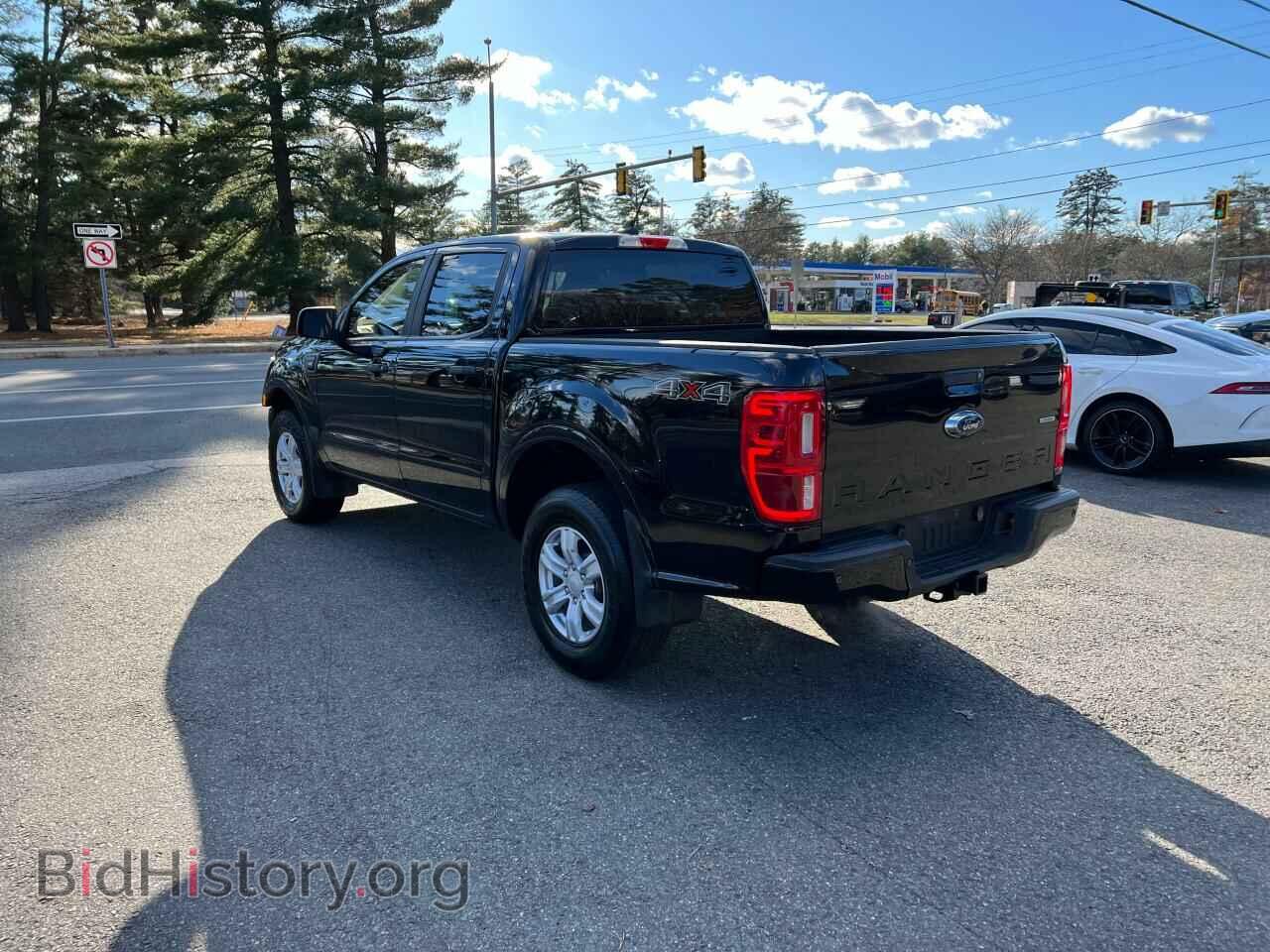 2019 FORD RANGER - VIN: 1FTER4FH7KLB08097 - Фото 3