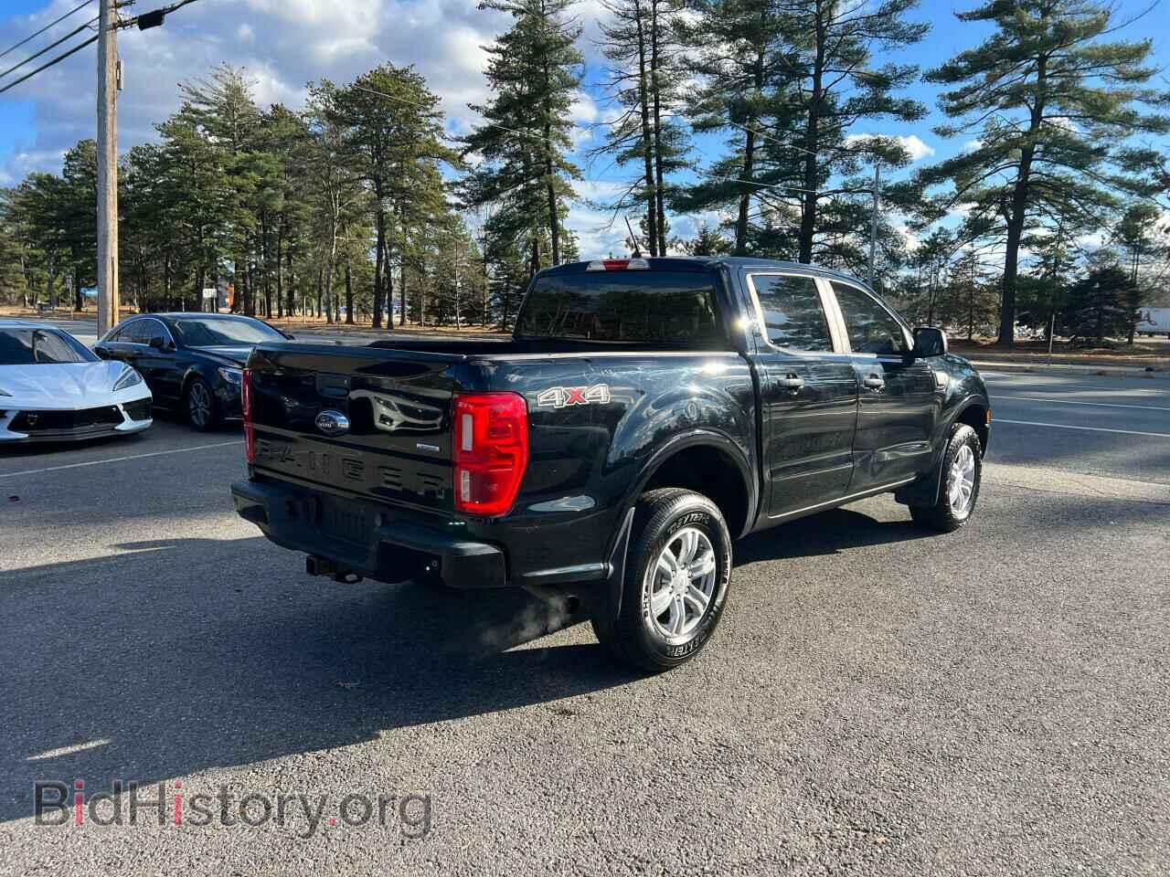 2019 FORD RANGER - VIN: 1FTER4FH7KLB08097 - Фото 4