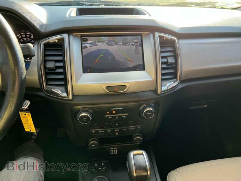 2019 Ford RANGER (VIN 1FTER4FH7KLB08097) — фото 10 из 10