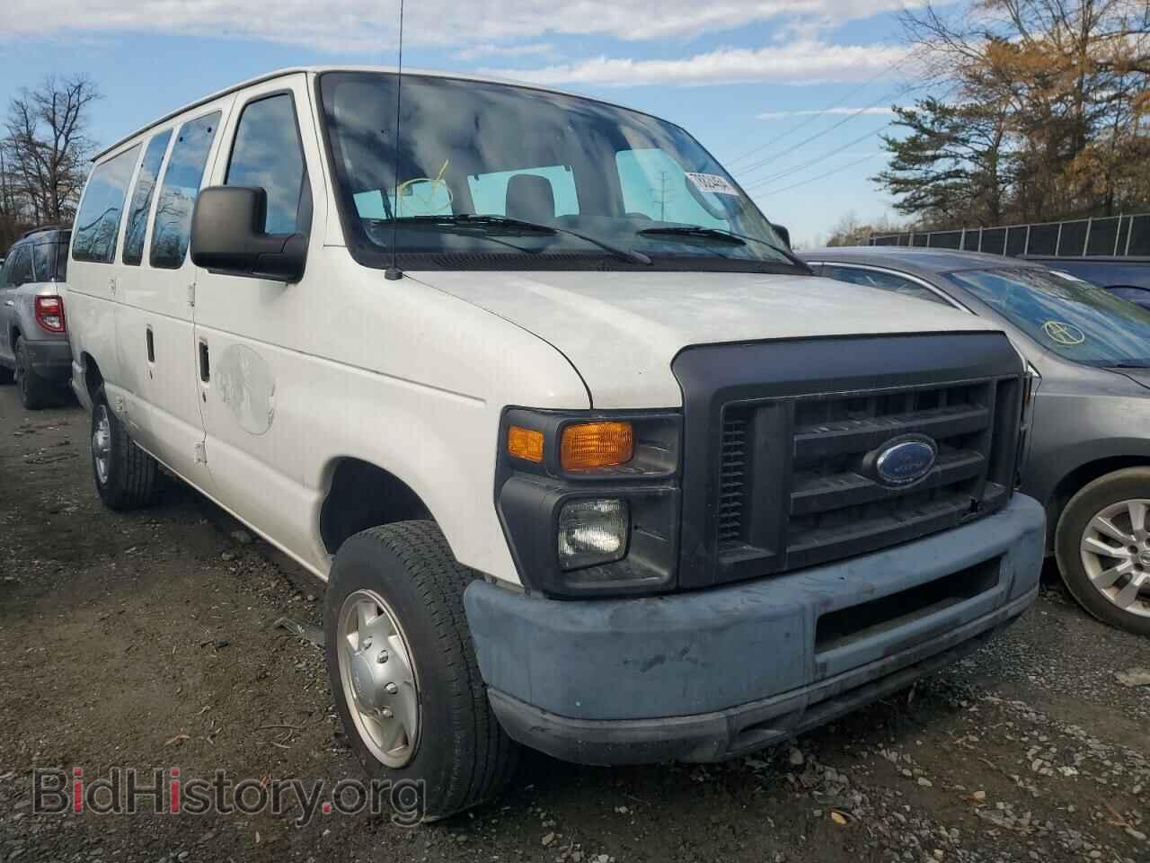 2011 FORD ALL Models - VIN: 1FBNE3BL3BDB11156 - Фото 4