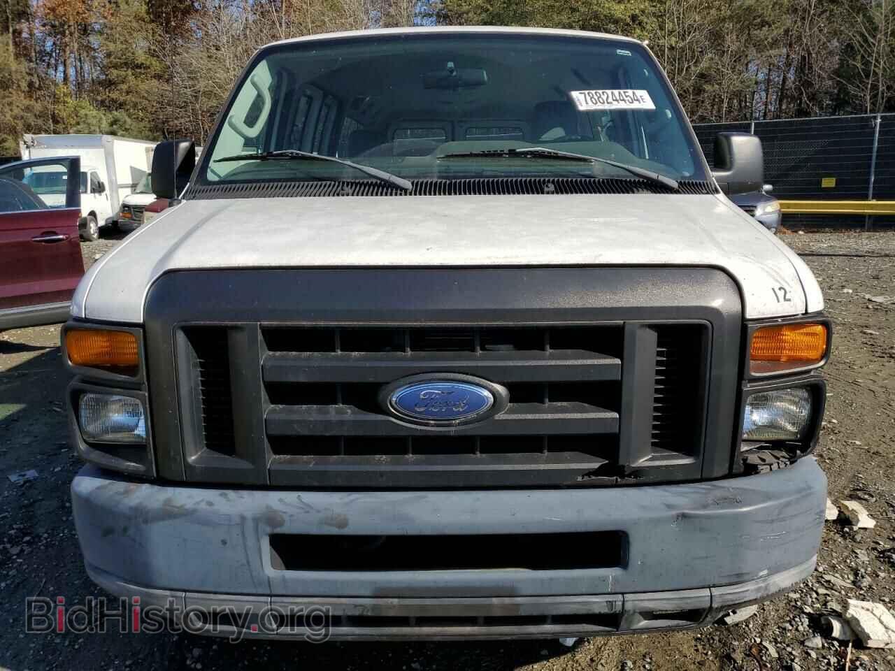 2011 FORD ALL Models - VIN: 1FBNE3BL3BDB11156 - Фото 5